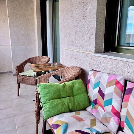 Apartamento Arcos Costa Calida III Águilas Exterior foto