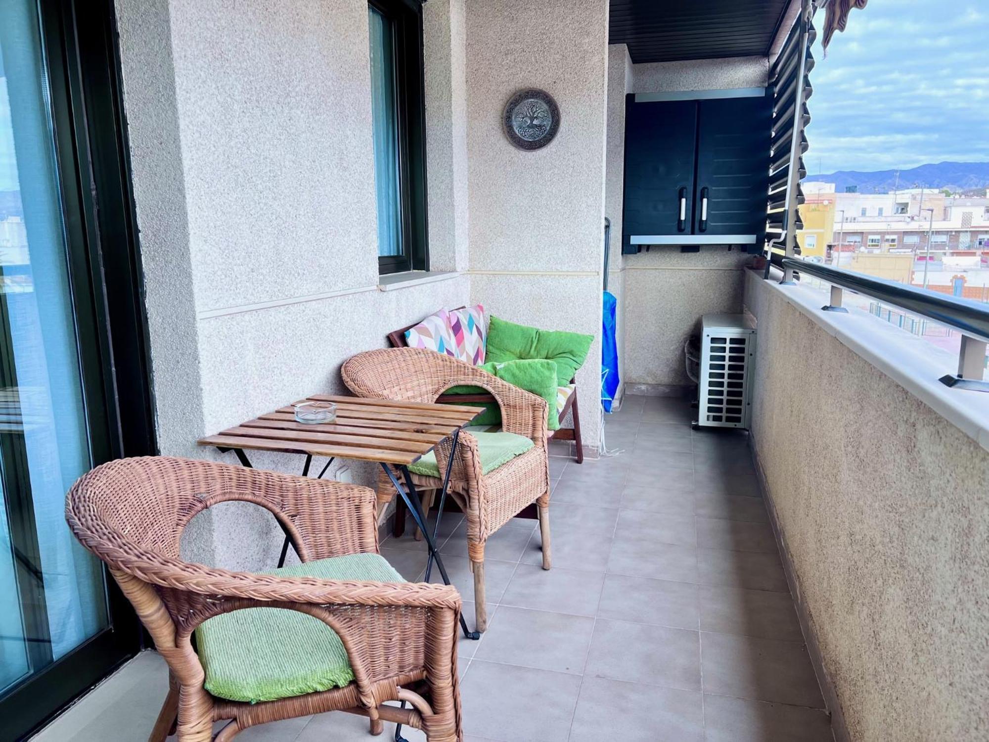 Apartamento Arcos Costa Calida III Águilas Exterior foto